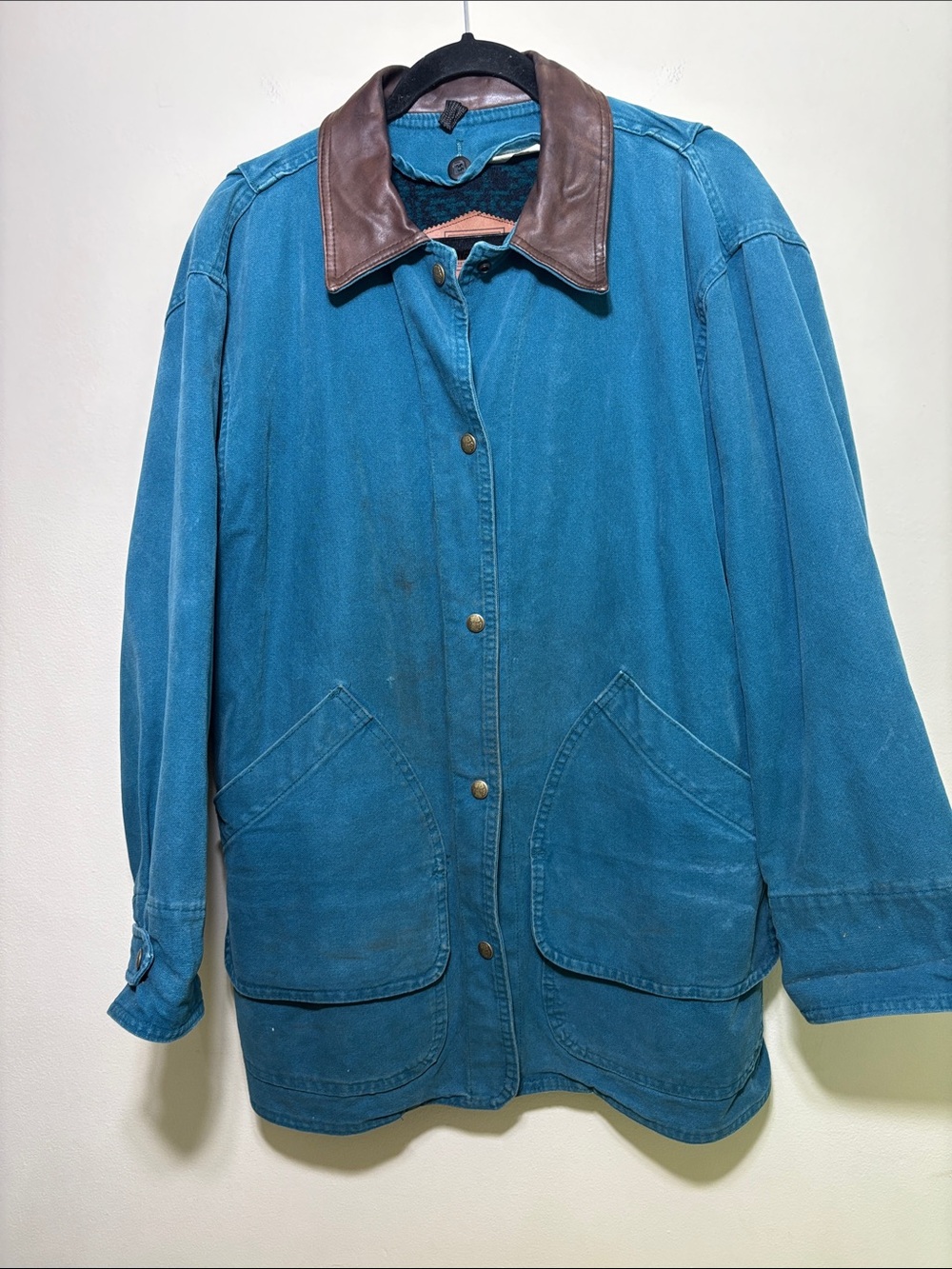 Vintage Woolrich Barn Jacket